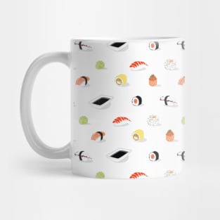 Sushi Mug